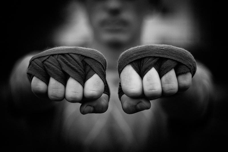 Hobby | kickboxen