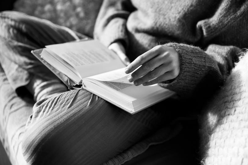 Hobby | lezen 