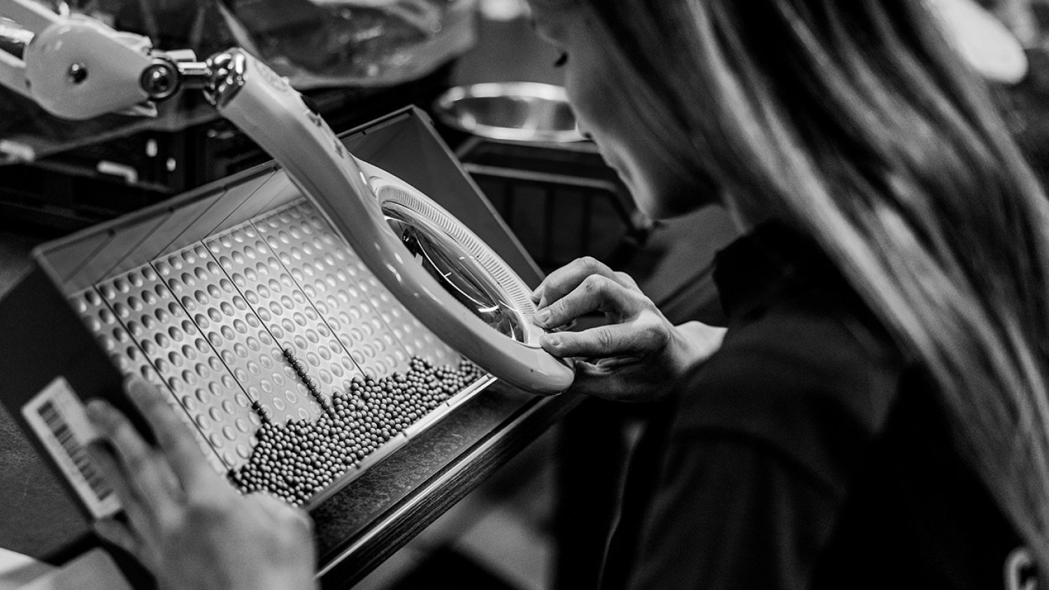 Assembly process series production