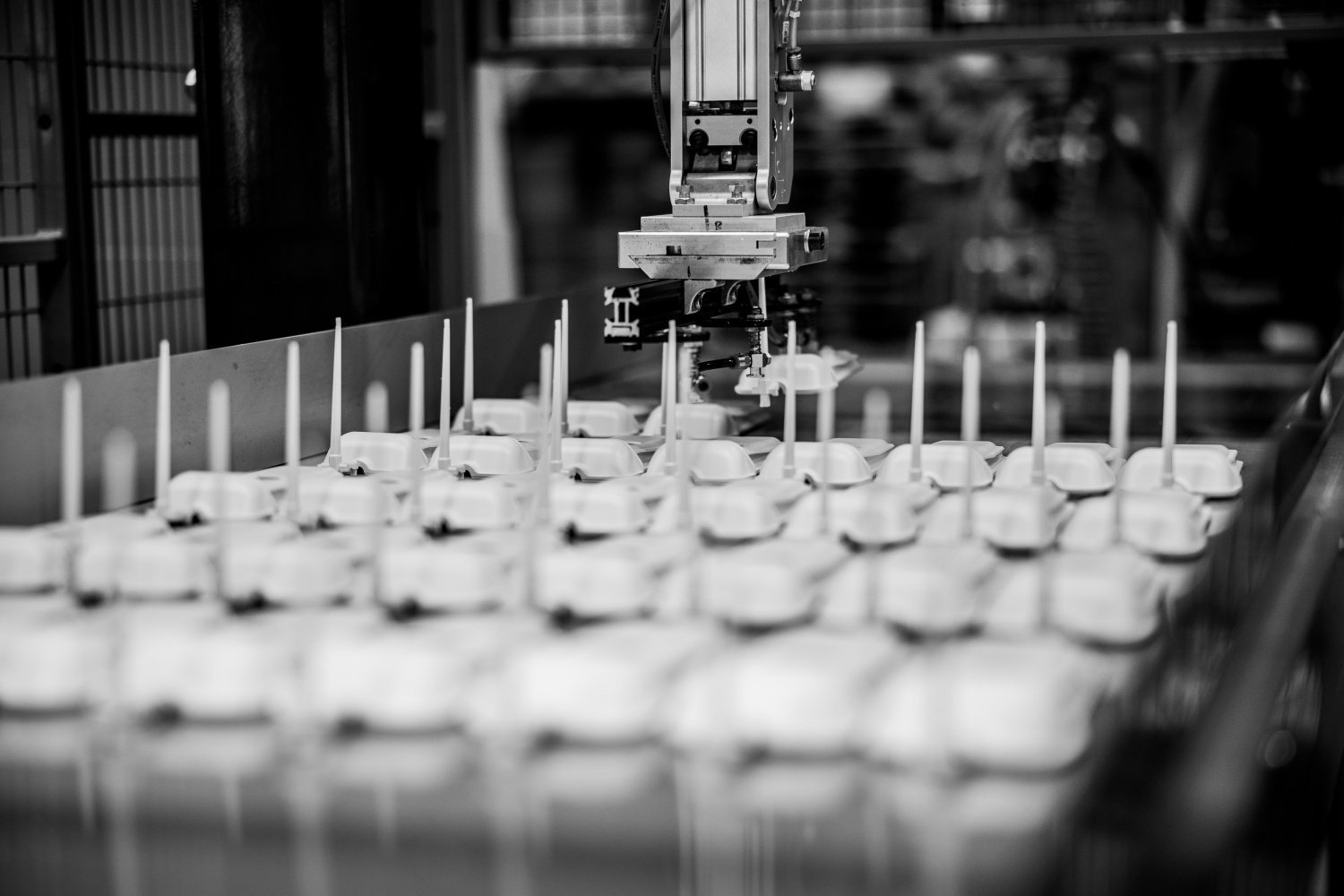 1k Thermoplast: engineered for dimensional stability, long life, and scalable production
