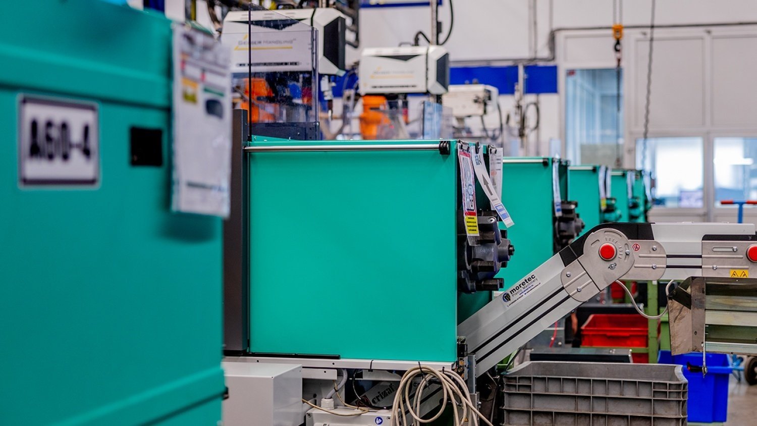 in-line automation