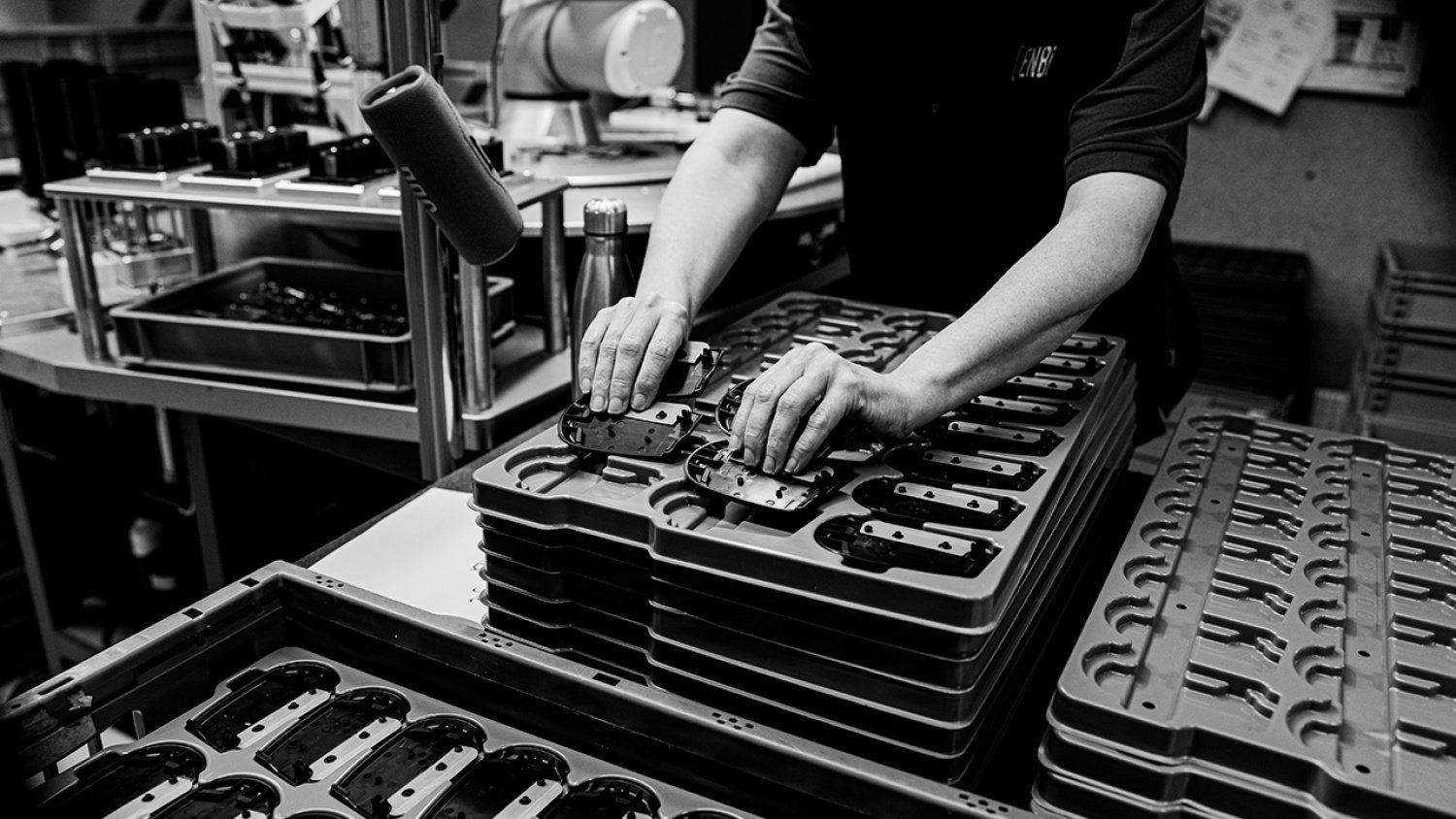 Assembly parts
