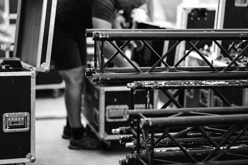 Hobby | Festival staging