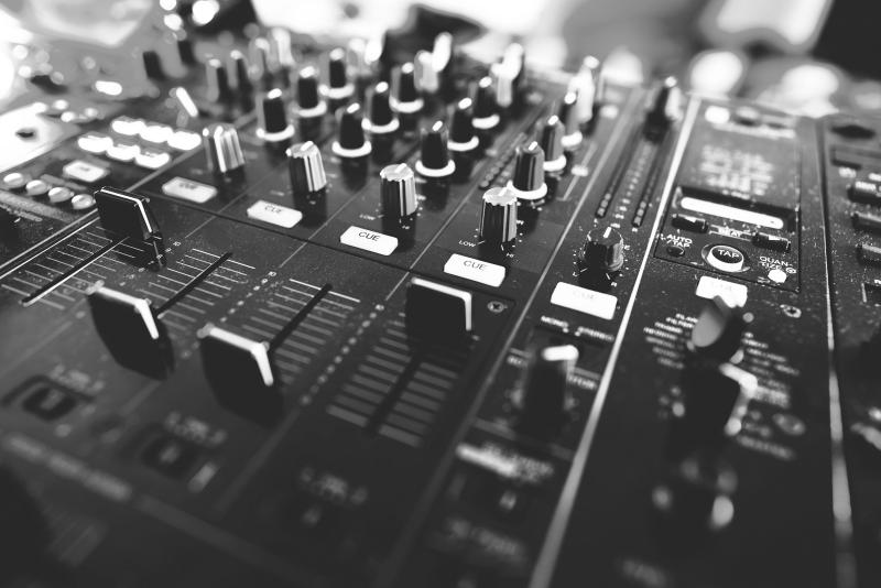 Hobby | DJ