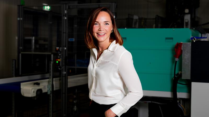 Werken bij ENBI - kom in contact met onze HR Adviseur Suzanne Akveld