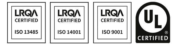 LQRA ISO 9001, 14001 en 13485